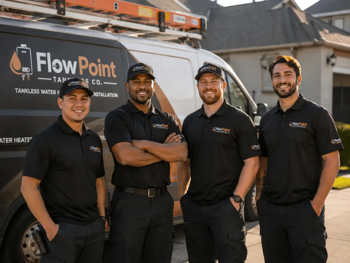 Tankless Water Heater Installation company in Mcdermitt, NV
