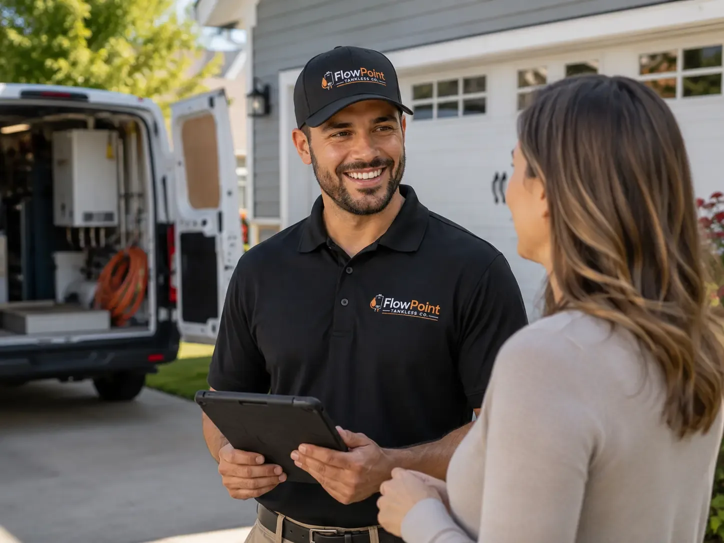 Tankless Water Heater Installation Mcdermitt, NV FAQs